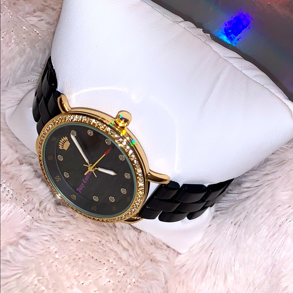 Juicy Couture Black Label los angeles NWT